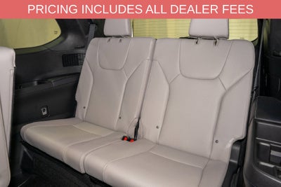 2025 Lexus TX 350 Premium