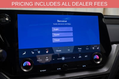 2025 Lexus TX 350 Premium
