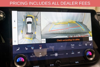 2025 Lexus TX 350 Premium