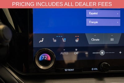 2025 Lexus TX 350 Premium
