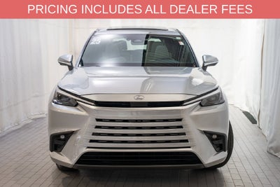 2025 Lexus TX 350 Premium
