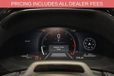 2025 Lexus TX 350 Premium