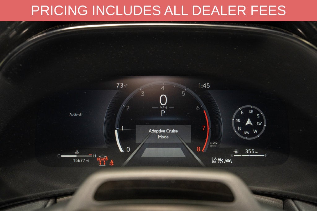 2025 Lexus TX 350 Premium