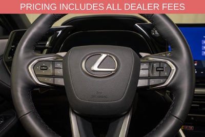 2025 Lexus TX 350 Premium