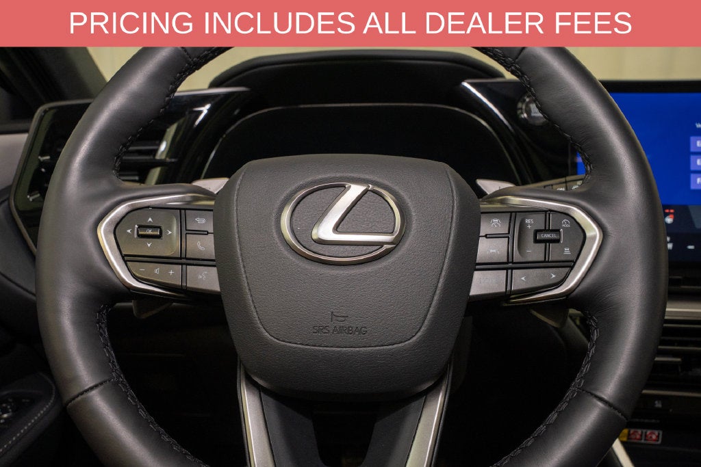 2025 Lexus TX 350 Premium