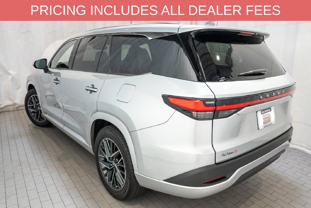 2025 Lexus TX 350 Premium