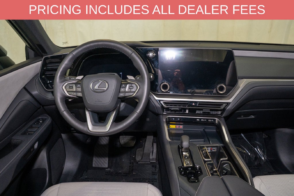2025 Lexus TX 350 Premium