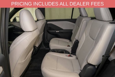 2025 Lexus TX 350 Premium