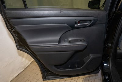 2023 Toyota Highlander Hybrid Bronze Edition