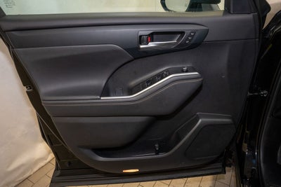 2023 Toyota Highlander Hybrid Bronze Edition