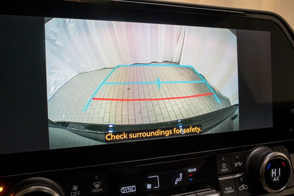 2023 Toyota Highlander Hybrid Bronze Edition