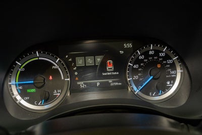 2023 Toyota Highlander Hybrid Bronze Edition