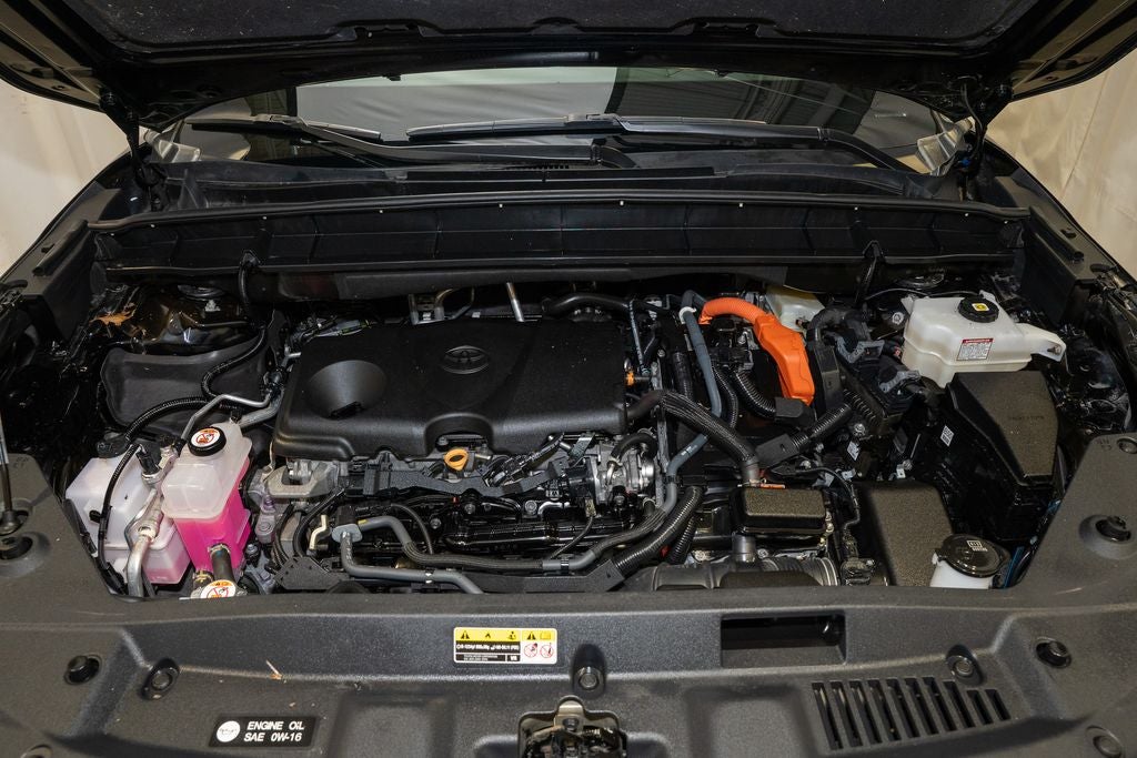 2023 Toyota Highlander Hybrid Bronze Edition