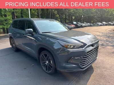2024 Toyota Grand Highlander Hybrid XLE