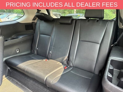 2024 Toyota Grand Highlander Hybrid XLE