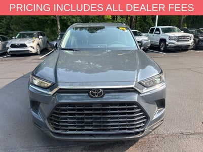 2024 Toyota Grand Highlander Hybrid XLE