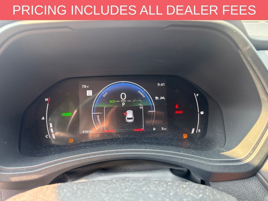 2024 Toyota Grand Highlander Hybrid XLE