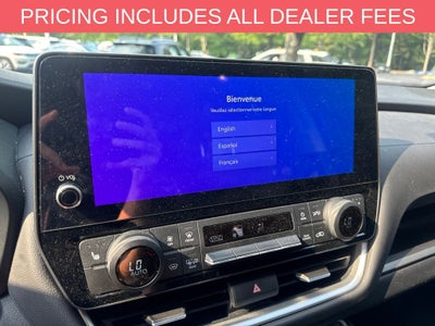 2024 Toyota Grand Highlander Hybrid XLE