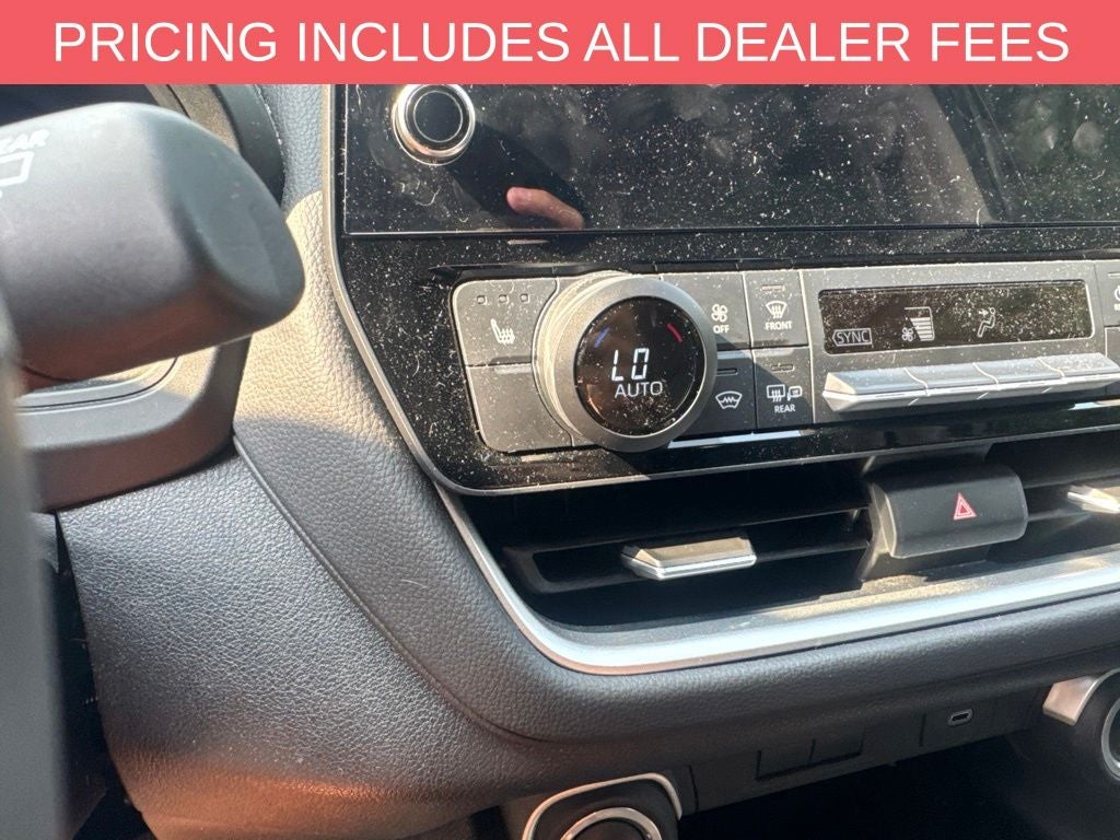2024 Toyota Grand Highlander Hybrid XLE