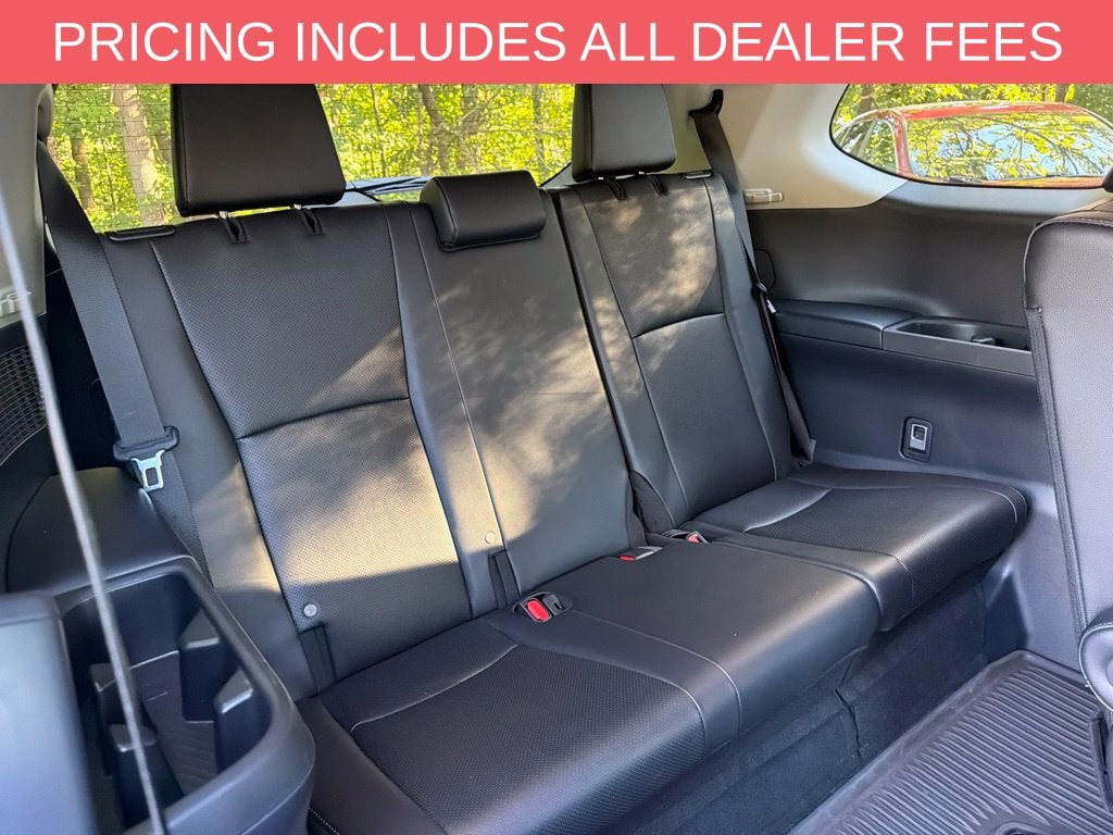 2024 Toyota Grand Highlander Hybrid Limited