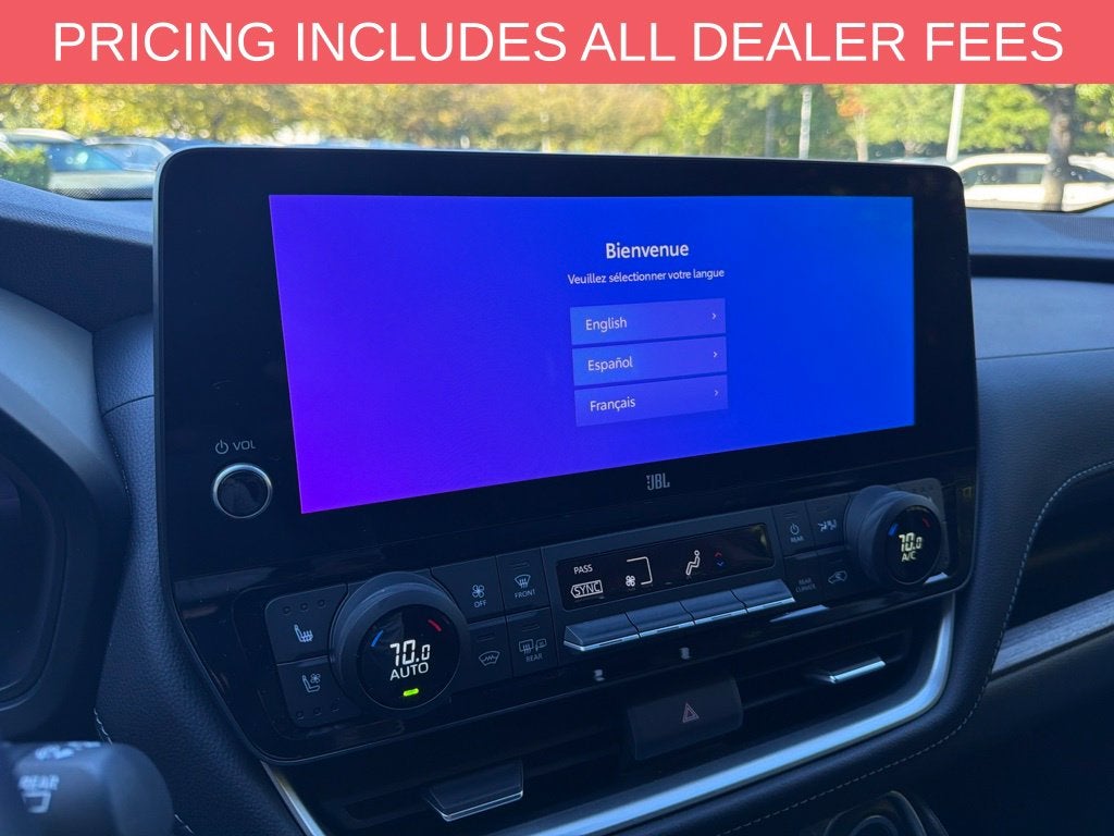 2024 Toyota Grand Highlander Hybrid Limited