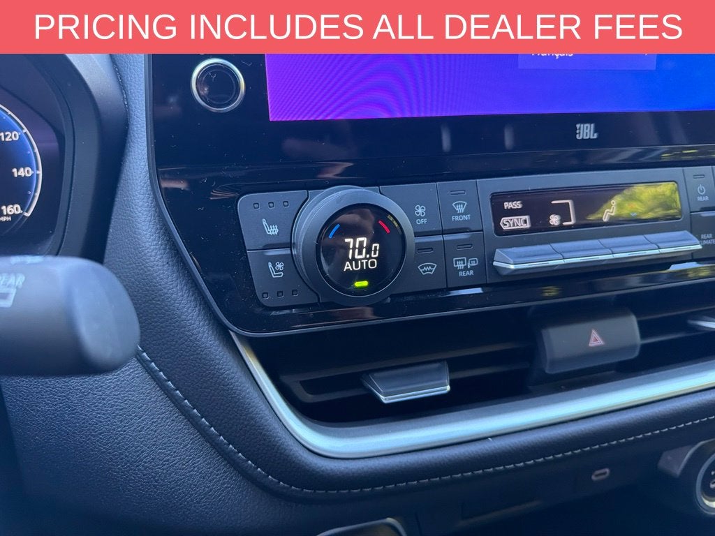 2024 Toyota Grand Highlander Hybrid Limited