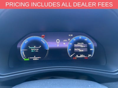 2024 Toyota Grand Highlander Hybrid Limited