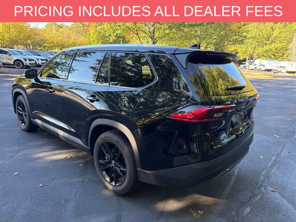 2024 Toyota Grand Highlander Hybrid Limited