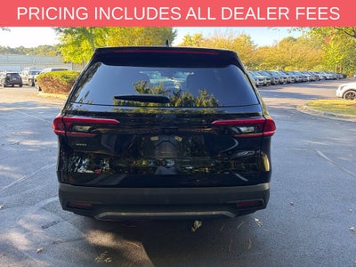 2024 Toyota Grand Highlander Hybrid Limited