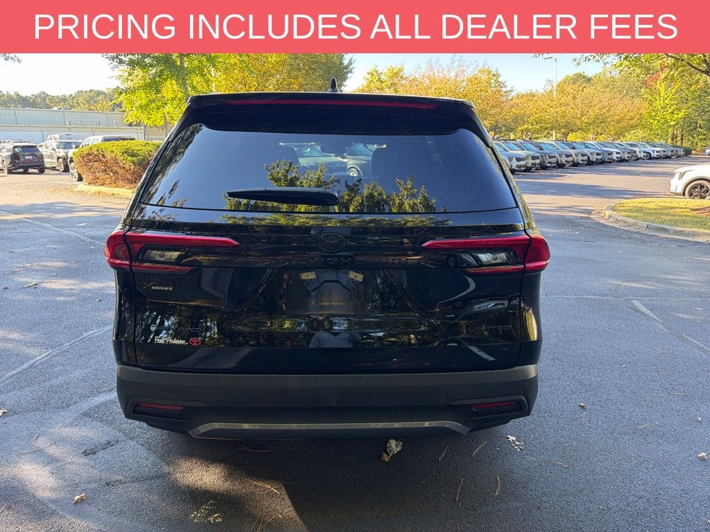 2024 Toyota Grand Highlander Hybrid Limited