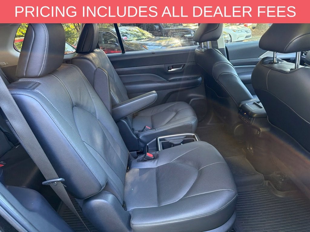 2024 Toyota Grand Highlander Hybrid Limited
