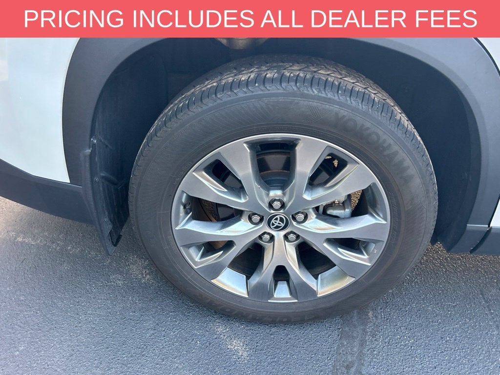 2024 Toyota Grand Highlander Hybrid Limited