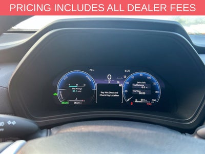 2024 Toyota Grand Highlander Hybrid Limited