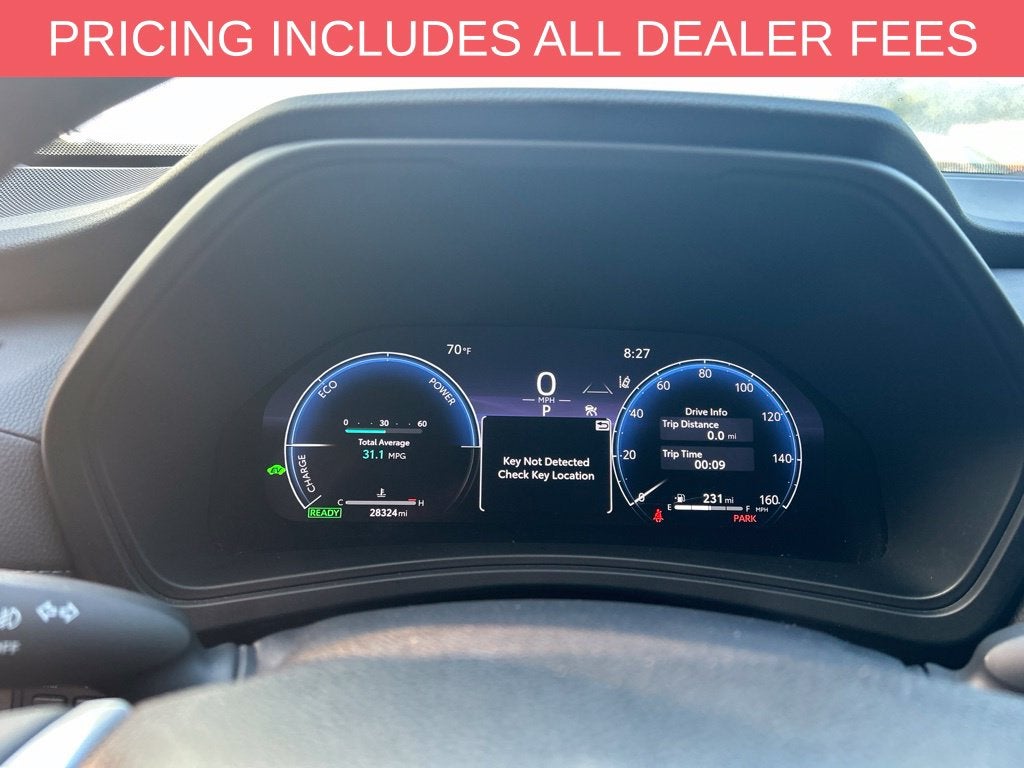 2024 Toyota Grand Highlander Hybrid Limited