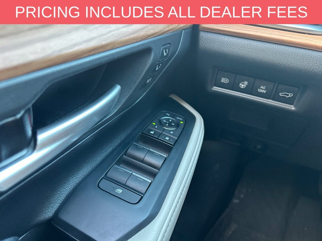 2024 Toyota Grand Highlander Hybrid Limited