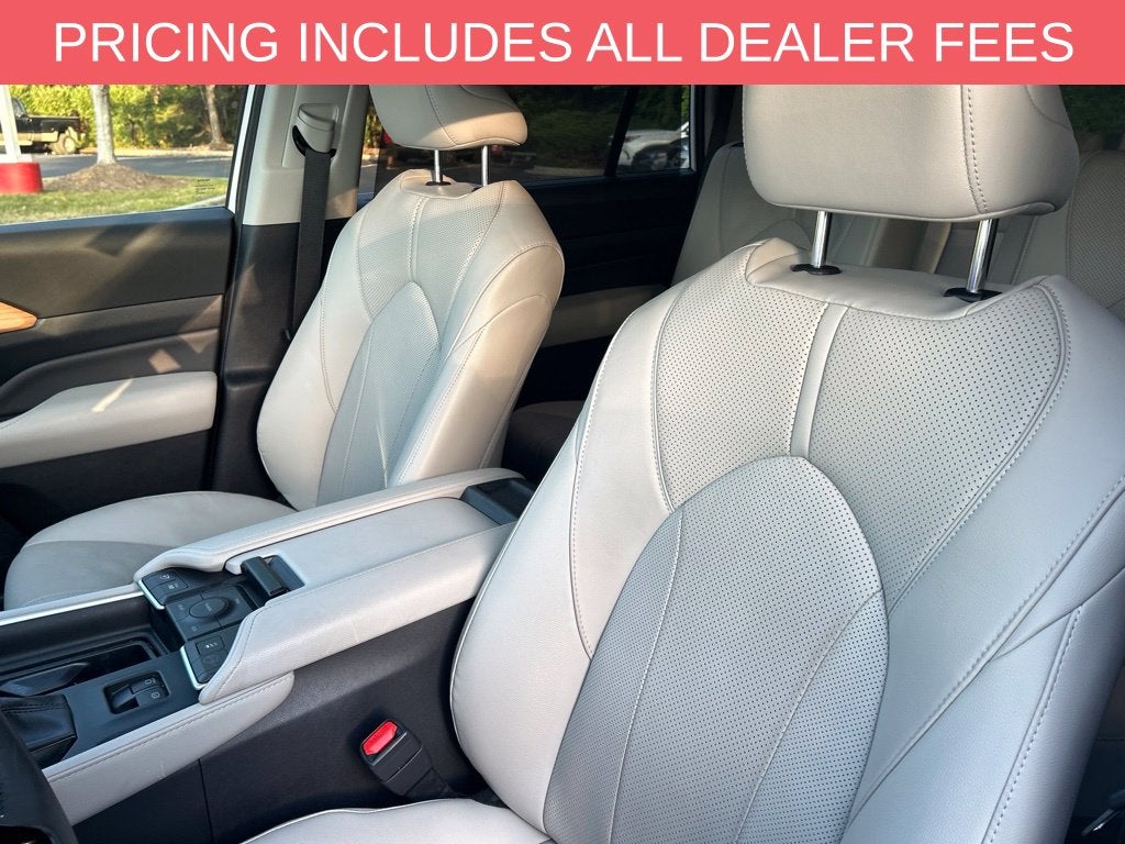 2024 Toyota Grand Highlander Hybrid Limited