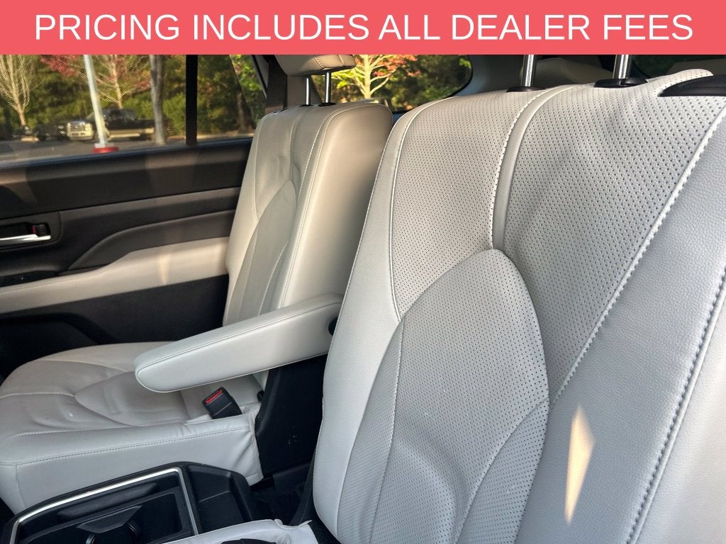 2024 Toyota Grand Highlander Hybrid Limited