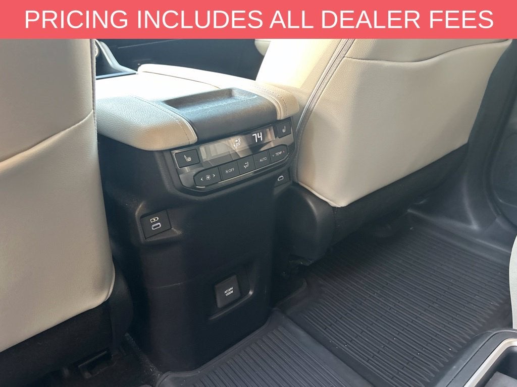 2024 Toyota Grand Highlander Hybrid Limited