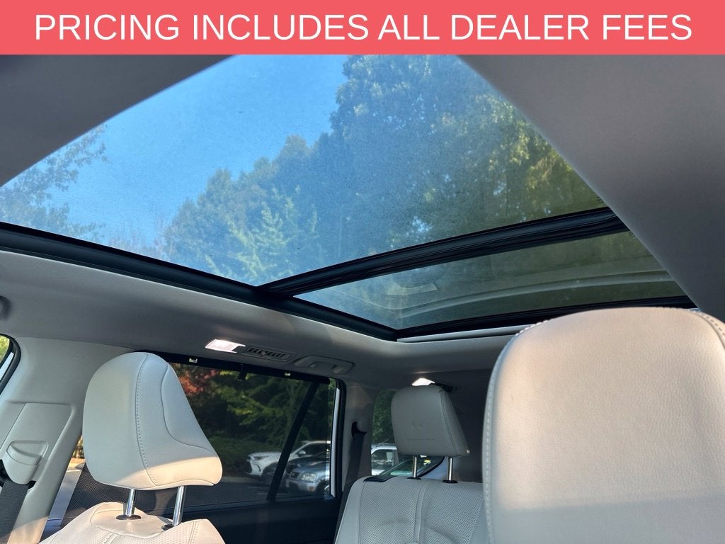 2024 Toyota Grand Highlander Hybrid Limited