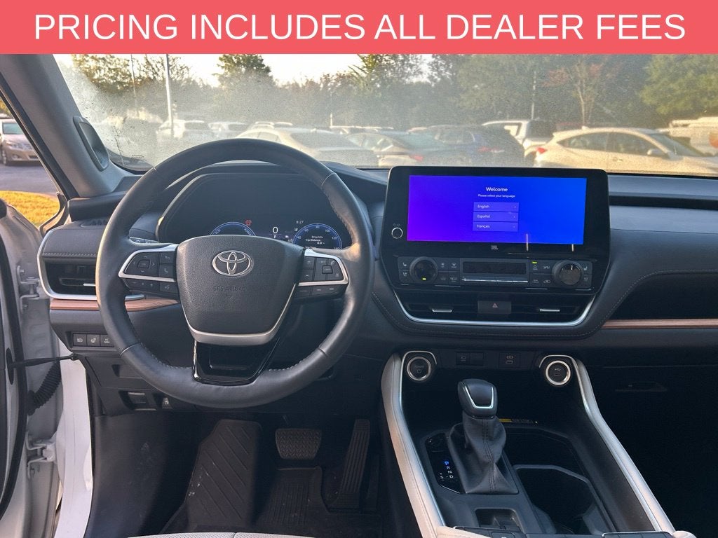 2024 Toyota Grand Highlander Hybrid Limited