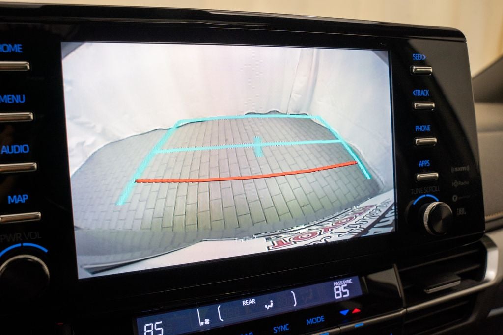 2022 Toyota Sienna Woodland Edition XLE