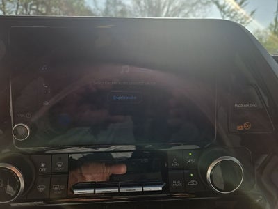 2023 Toyota Highlander Hybrid LE