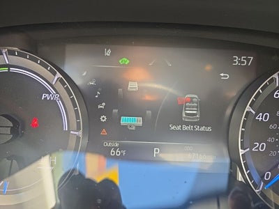 2023 Toyota Highlander Hybrid LE