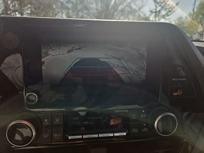 2023 Toyota Highlander Hybrid LE