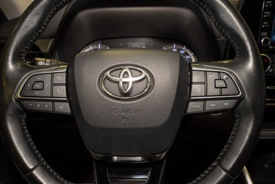 2021 Toyota Highlander LE