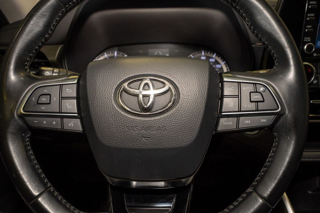 2021 Toyota Highlander LE