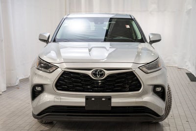 2021 Toyota Highlander LE
