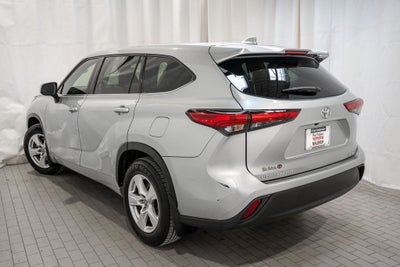 2021 Toyota Highlander LE