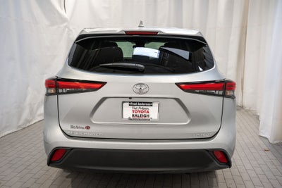 2021 Toyota Highlander LE