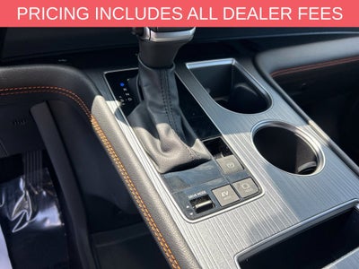 2024 Toyota Sienna XSE 7 Passenger